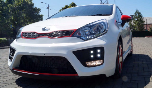 Kia Rio Sr Ssr From Indonesia Kia Owners Club Forum